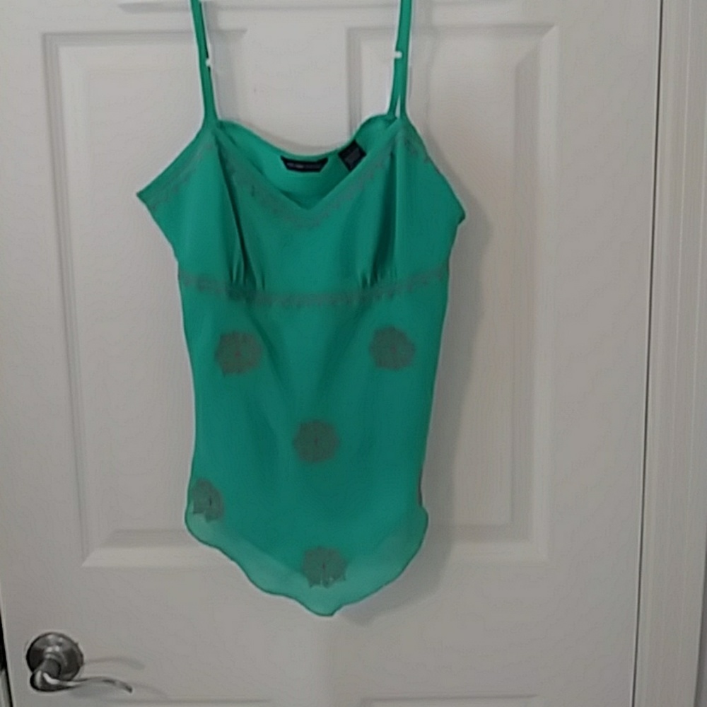 Tank top dressy
